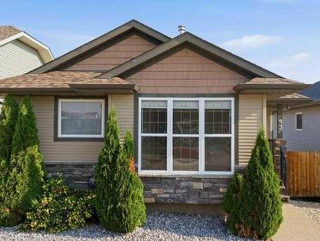 House for sale in Blackfalds, Alberta
