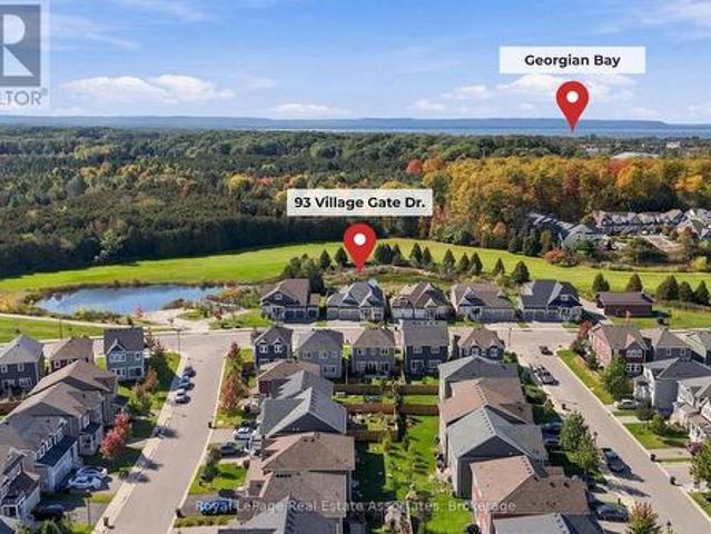 House for sale in Wasaga Beach, Central Ontario