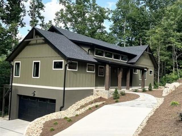 House for sale in Asheville, North Carolina