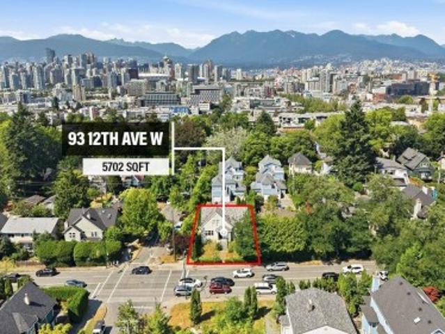 House for sale in Vancouver, British Columbia