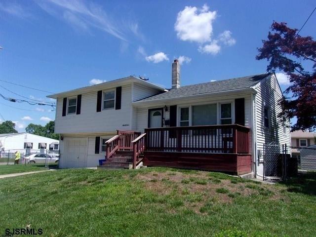 House for sale in Somers Point, New Jersey