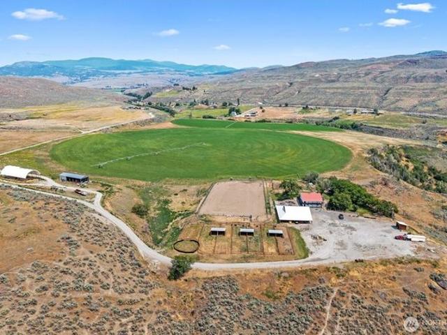 Farm for sale in Tonasket, Washington
