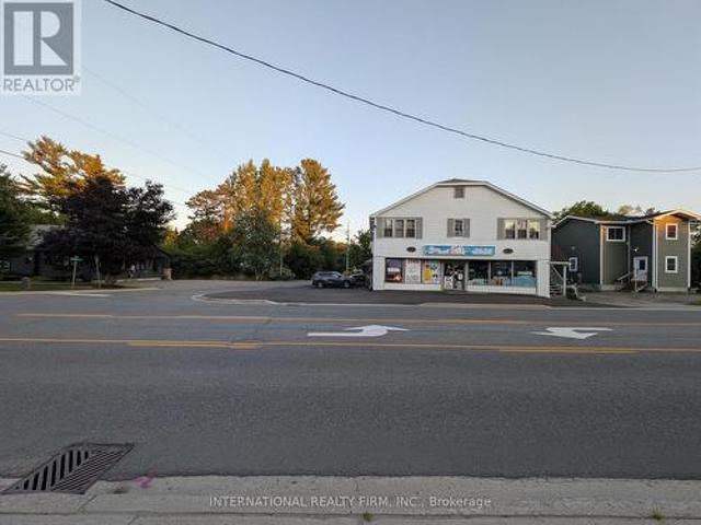 Commercial for sale in Muskoka, Ontario