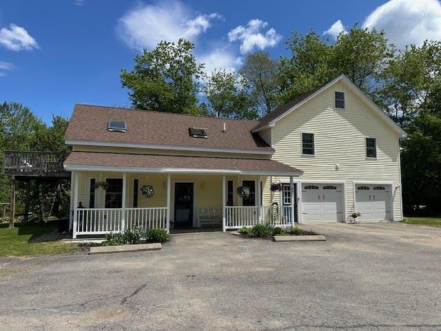 House for sale in Waldo, Maine