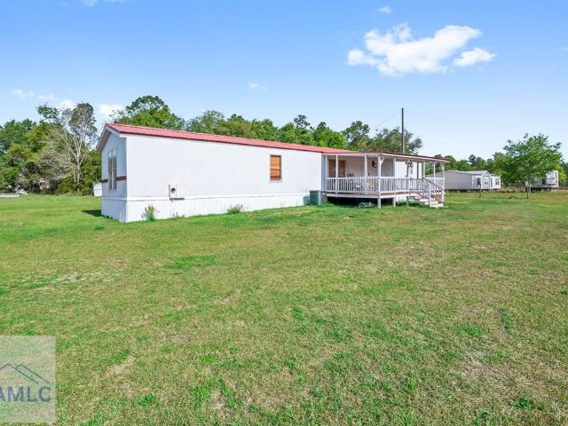 House for sale in Jesup, Georgia