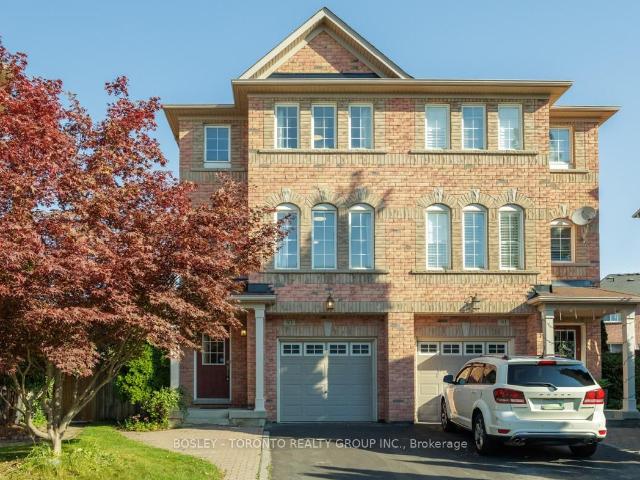 Townhouse for sale in Woburn, Ontario