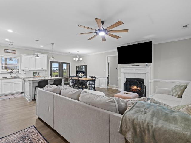 House for sale in Smithfield, North Carolina