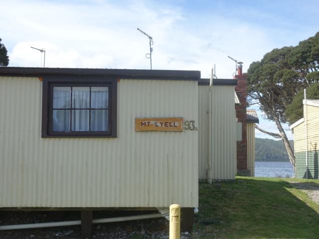 Apartment for rent in Strahan, Tasmania