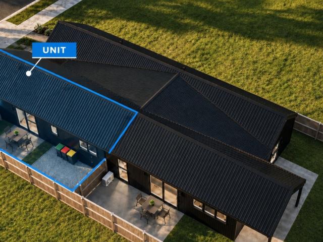 Apartment for rent in Otakou