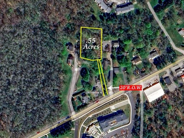 Land for sale in Stonington, Connecticut