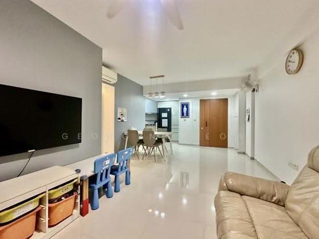 Apartment for rent in Alexandra Road