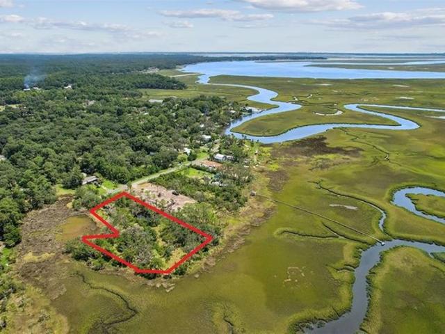 Land for sale in Fernandina Beach, Florida
