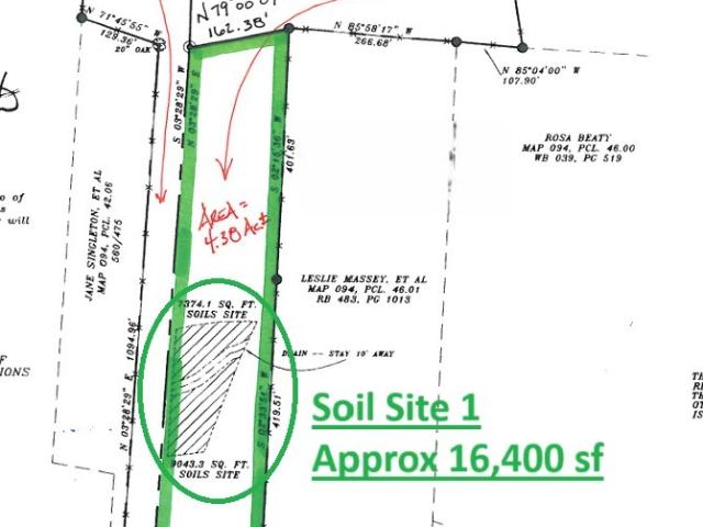 Land for sale in Oakwood, Murfreesboro