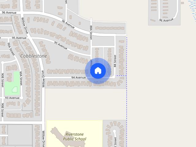 Apartment for rent in Grande Prairie, Alberta