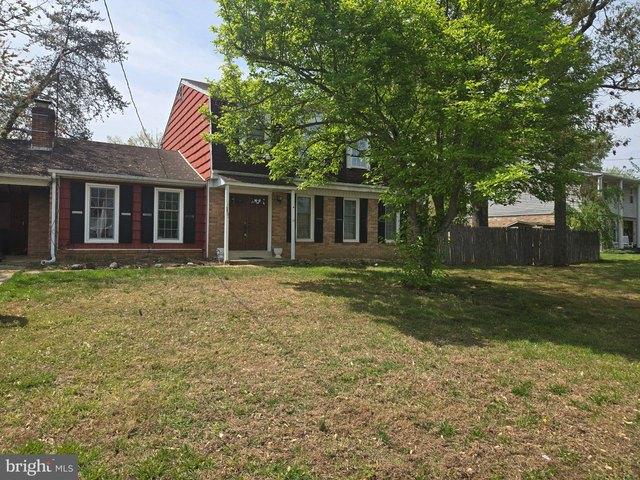 House for sale in Clinton, Maryland