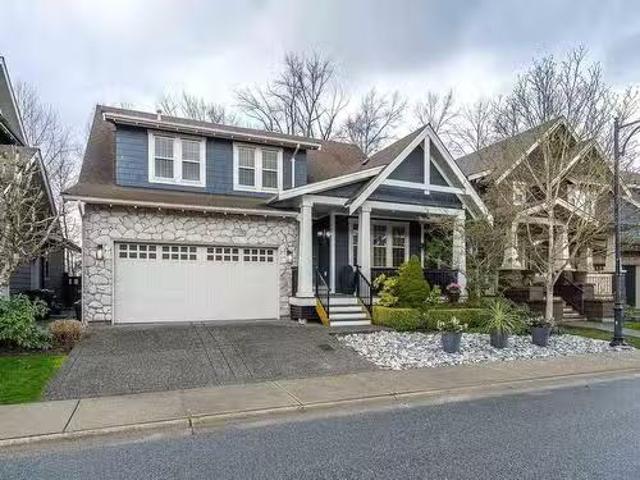 House for sale in Fort Langley, British Columbia