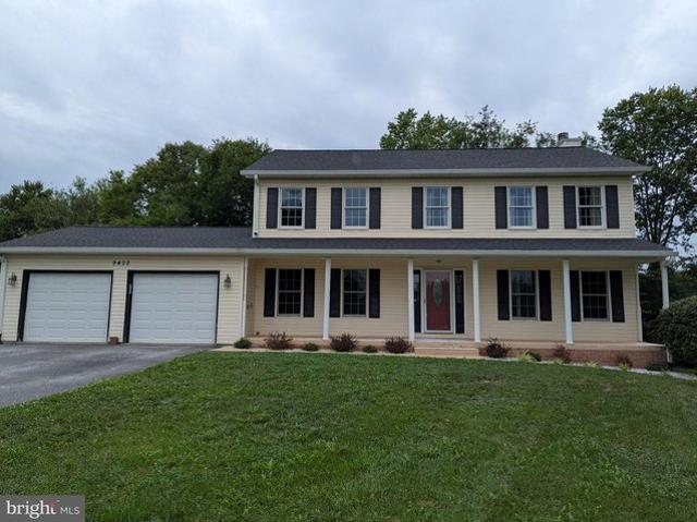 House for sale in Hagerstown, Maryland