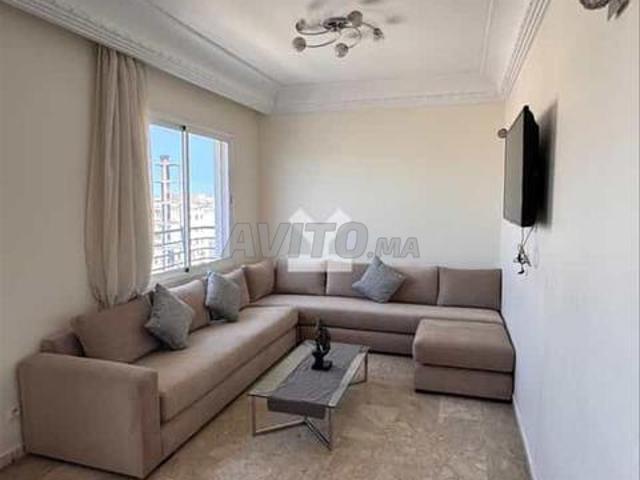 Appartement location à Anfa, Sidi Belyout