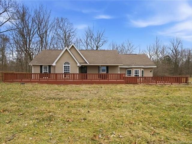 House for sale in Nabb, Indiana