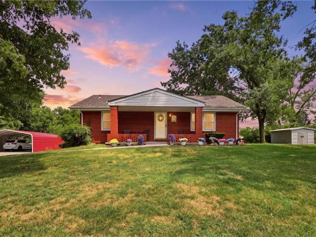 House for sale in Kansas City, Missouri