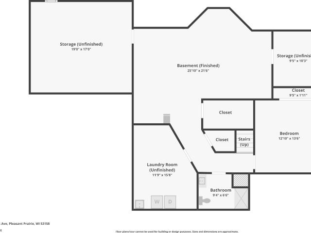 Property for sale in Pleasant Prairie, Wisconsin