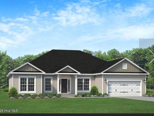 House for sale in Bailey, North Carolina