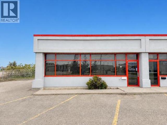 Commercial for rent in Fort St. John, British Columbia
