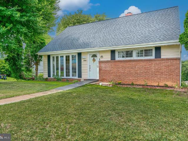 House for sale in Maryland