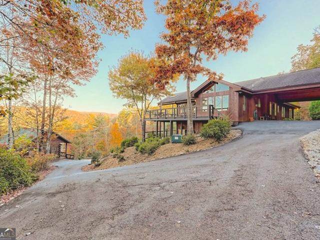 House for sale in Tiger, Georgia