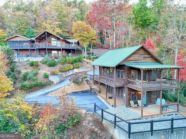 House for sale in Tiger, Georgia