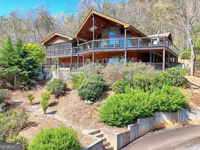 House for sale in Tiger, Rabun County
