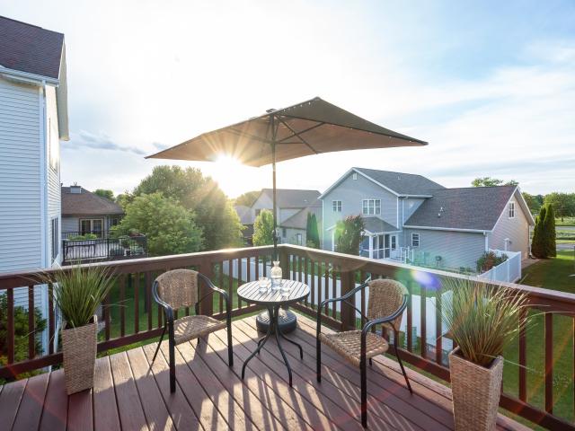 House for sale in Madison, Wisconsin