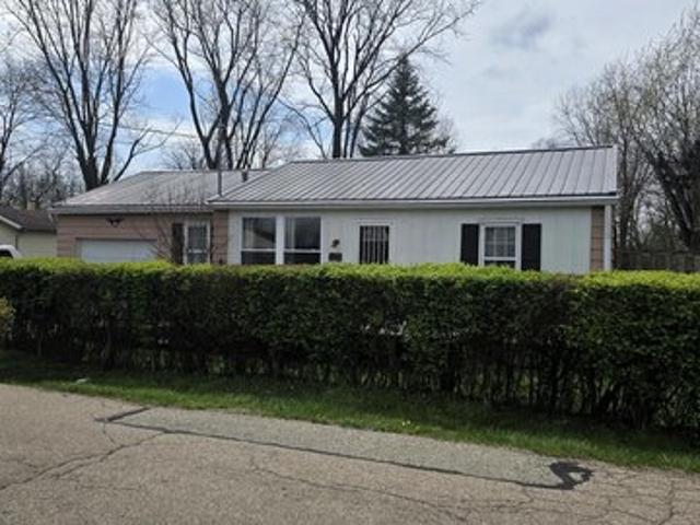 House for sale in Ohio