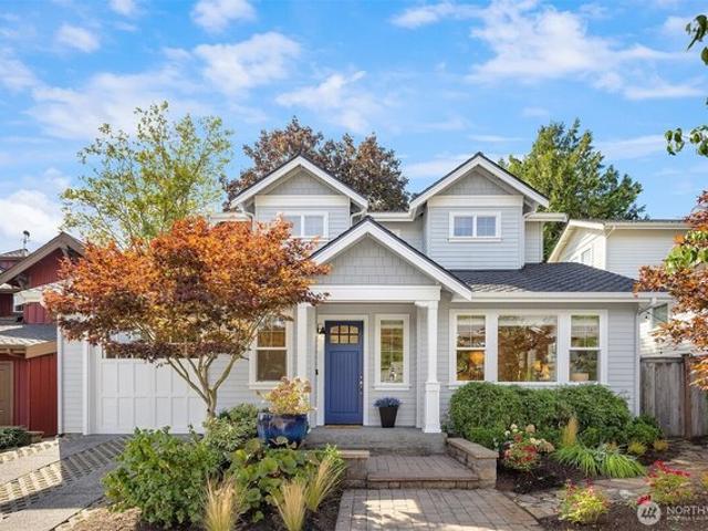 House for sale in Kirkland, Washington