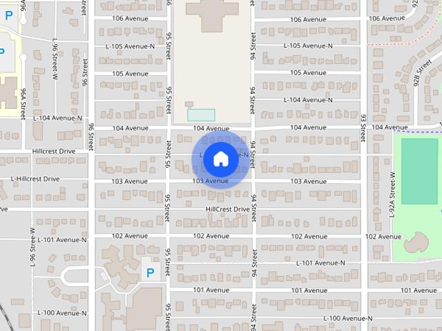 Apartment for rent in Hillside, Grande Prairie