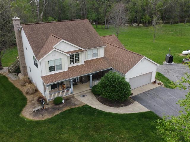 House for sale in Clarksville, Ohio