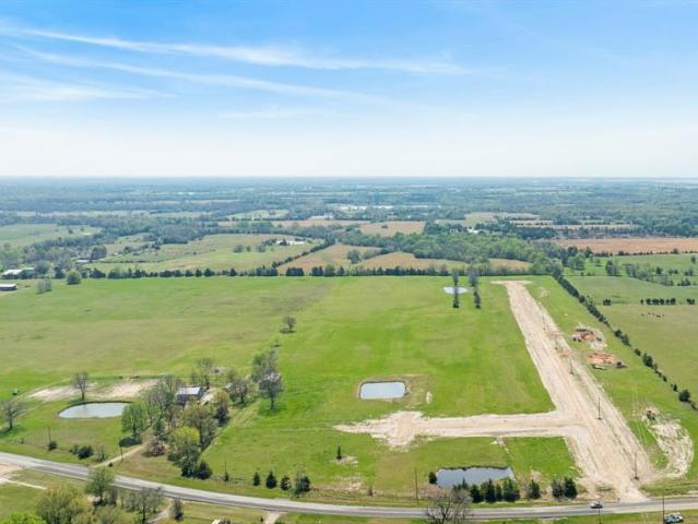 Land for sale in Lamar, Texas