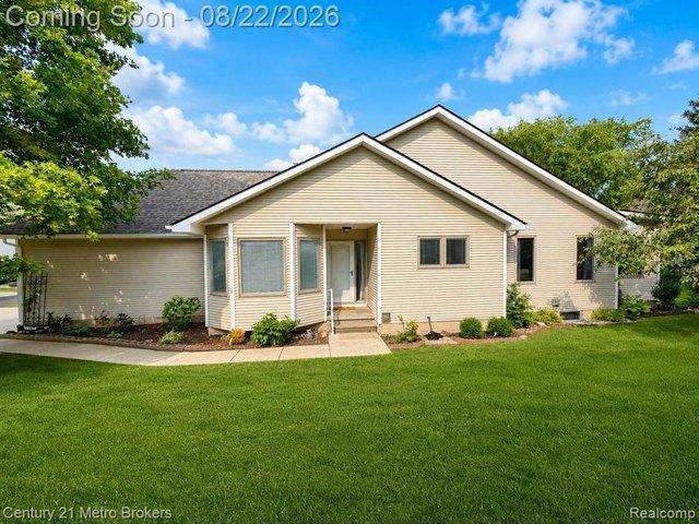 Condo for sale in Davison, Michigan