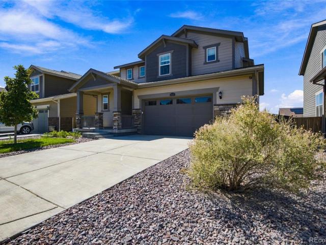 House for sale in Commerce City, Adams County