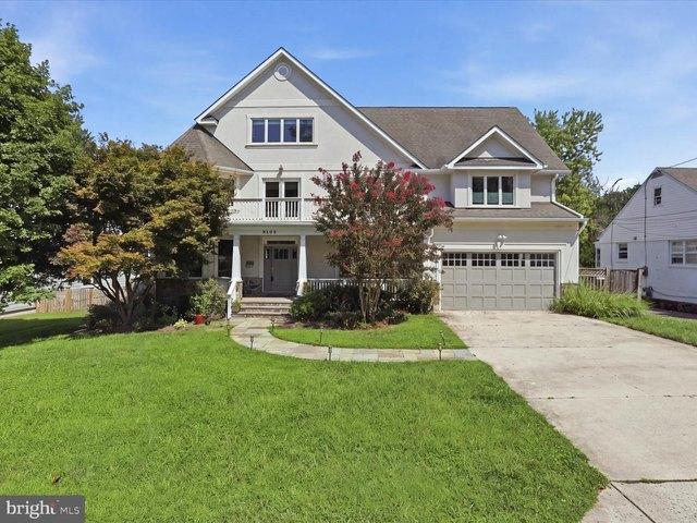 House for sale in Bethesda, Maryland