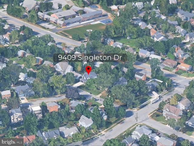 House for sale in Bethesda, Maryland