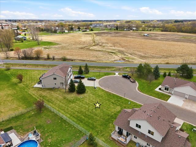 Land for sale in Rush City, Minnesota