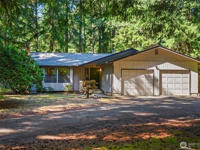 House for sale in Fox Island, Washington