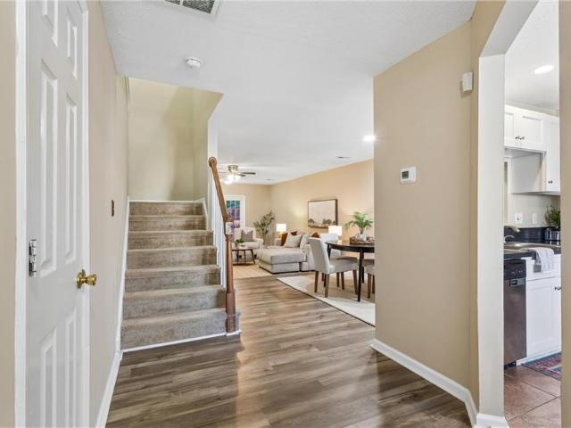 Townhouse for sale in Foxbourne Place, Hampton