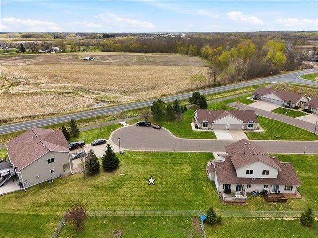 Land for sale in Rush City, Minnesota