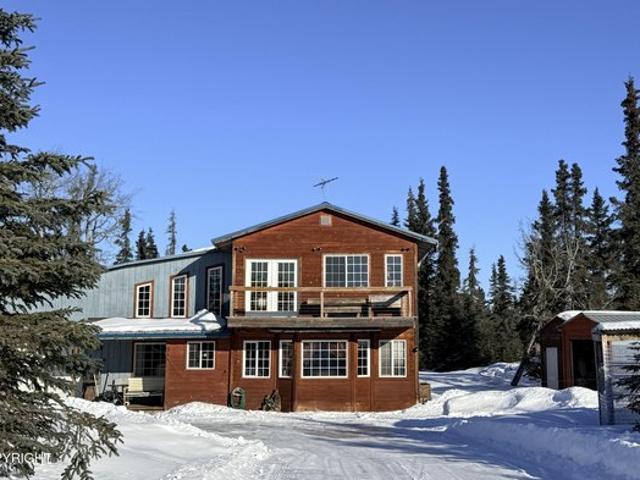 House for sale in Kasilof