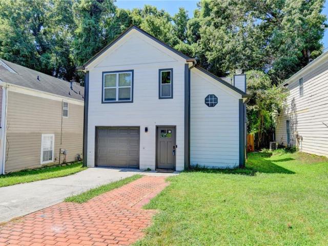 House for sale in Norcross, Georgia