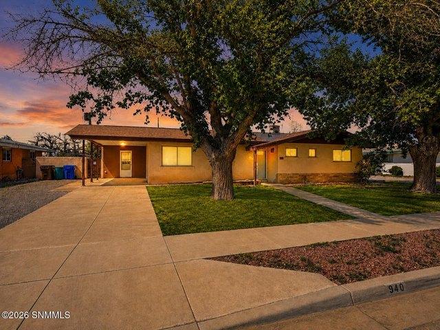 House for sale in Dona Ana, New Mexico