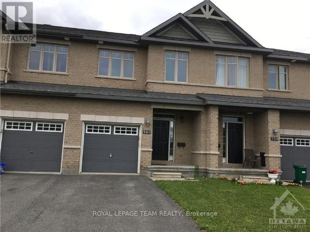 Townhouse for rent in Mulhurst Bay, Ontario
