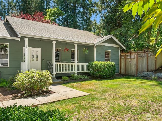 House for sale in Allyn, Washington